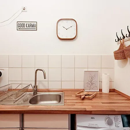 Daire Modernes Am Kassberg Mit Weitblick, Wifi, Fuer Bis Zu 5 Personen *